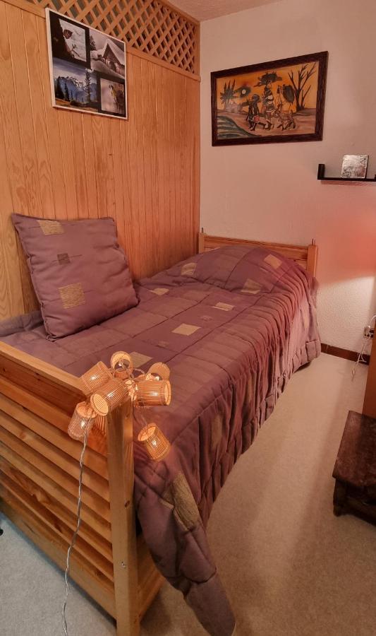 Vintage Chic -Central, Wifi, Mountain View Les Carroz d'Araches Esterno foto