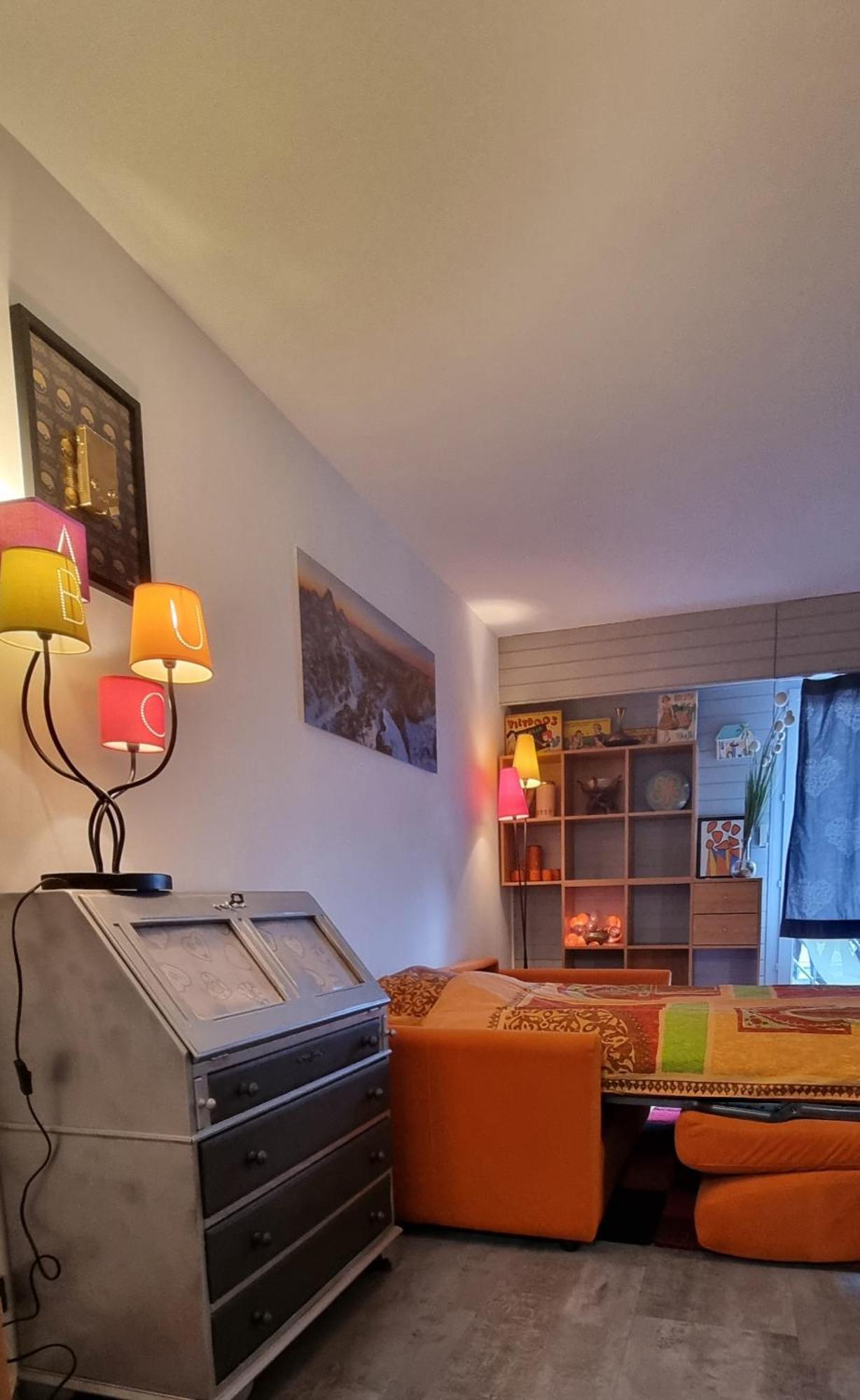 Vintage Chic -Central, Wifi, Mountain View Les Carroz d'Araches Esterno foto